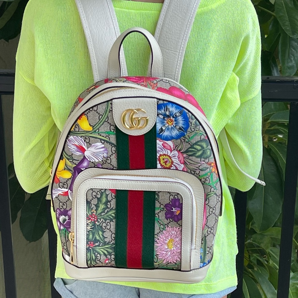 Gucci backpack
